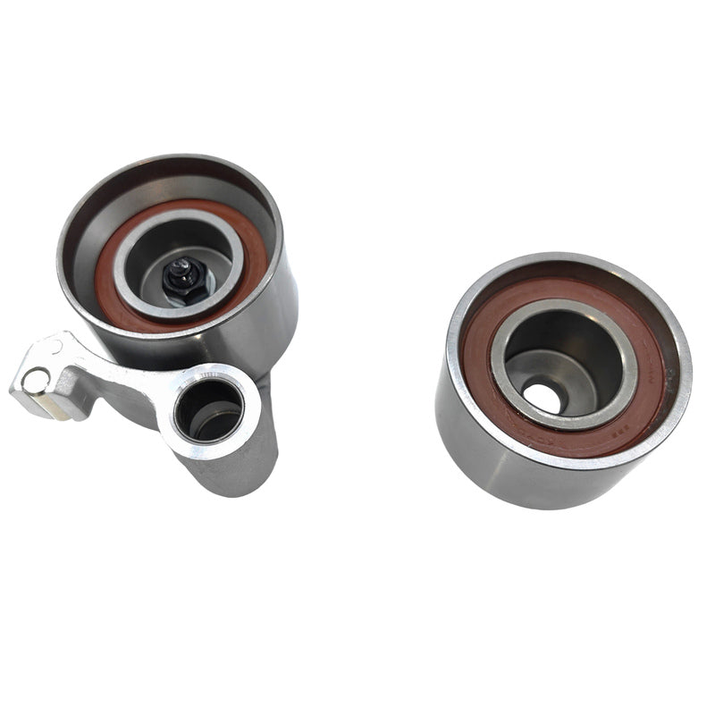Timing Belt Kit With Water Pump - Suitable For Toyota Landcruiser Prado VZJ95 5VZ-FE 3.4L V6 Petrol (1996-2002)