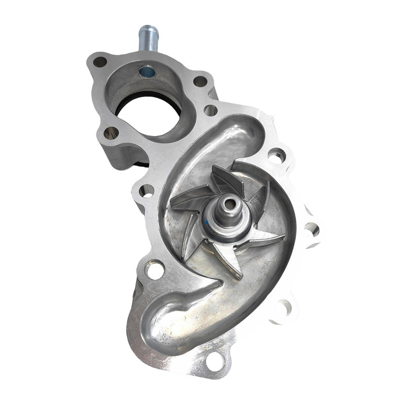 Timing Belt Kit With Water Pump - Suitable For Toyota Landcruiser Prado VZJ95 5VZ-FE 3.4L V6 Petrol (1996-2002)