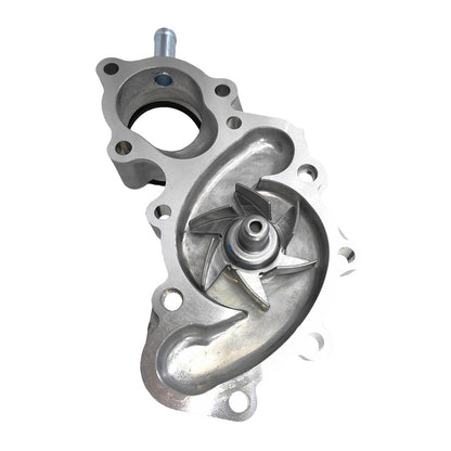 Timing Belt Kit With Water Pump - Suitable For Toyota Landcruiser Prado VZJ95 5VZ-FE 3.4L V6 Petrol (1996-2002)