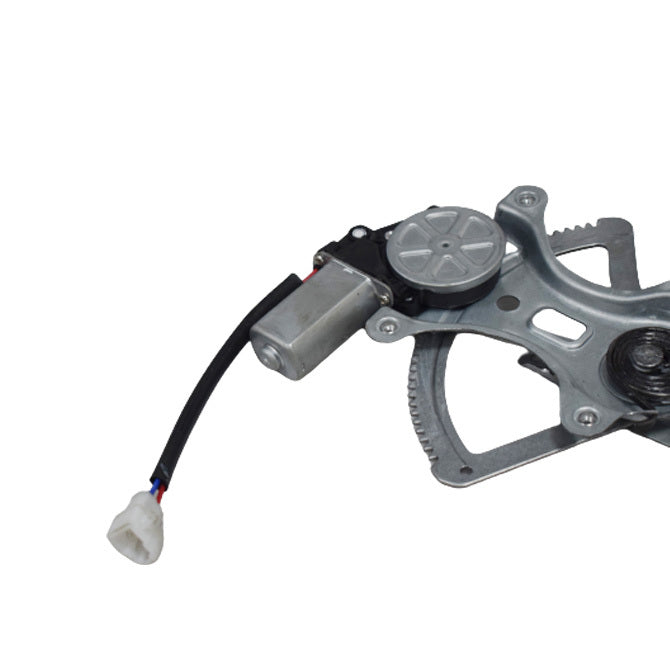 Front Right Hand Electric Power Window Regulator With Motor - Suitable for Landcruiser 80 Series