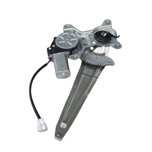 Rear Left Hand Electric Power Window Regulator With Motor - Suitable for Landcruiser 80 Series