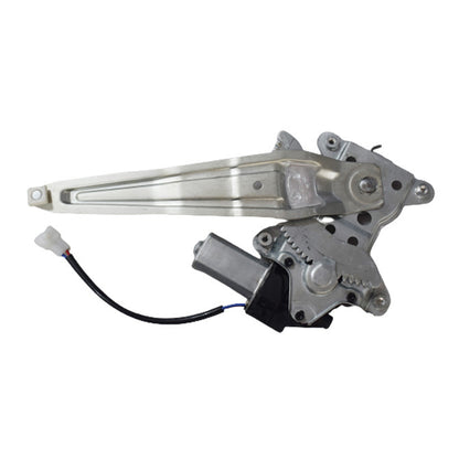 Rear Left Hand Electric Power Window Regulator With Motor - Suitable for Landcruiser 80 Series