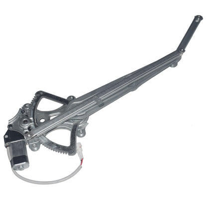 Front Right Hand Side Electric Power Window Regulator & Motor - Suitable For Landcruiser 100 105 Series