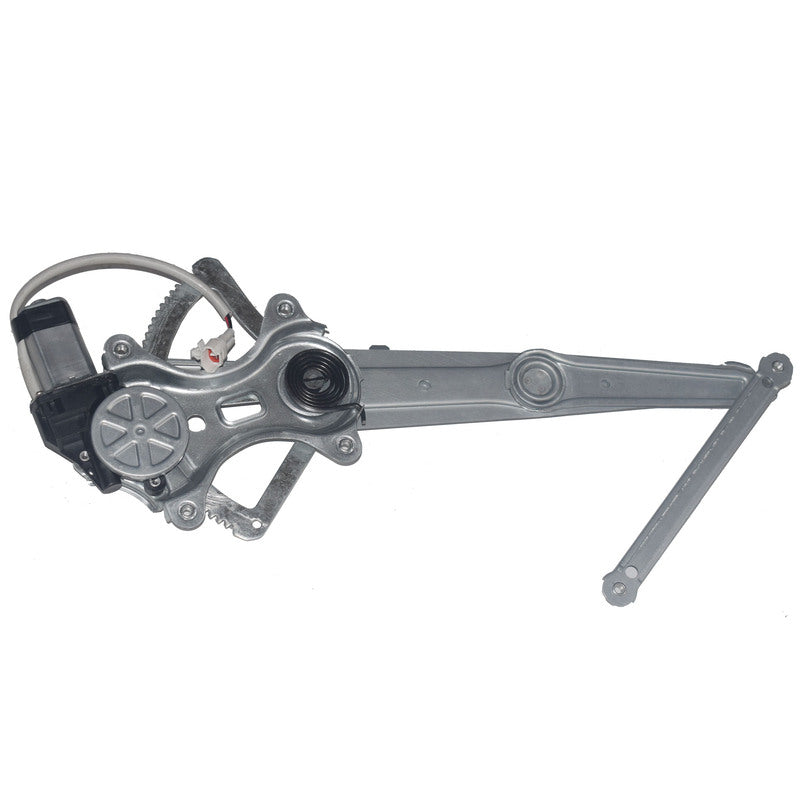 Front Right Hand Side Electric Power Window Regulator & Motor - Suitable For Landcruiser 100 105 Series