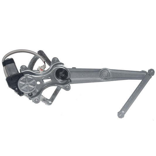 Front Right Hand Side Electric Power Window Regulator & Motor - Suitable For Landcruiser 100 105 Series