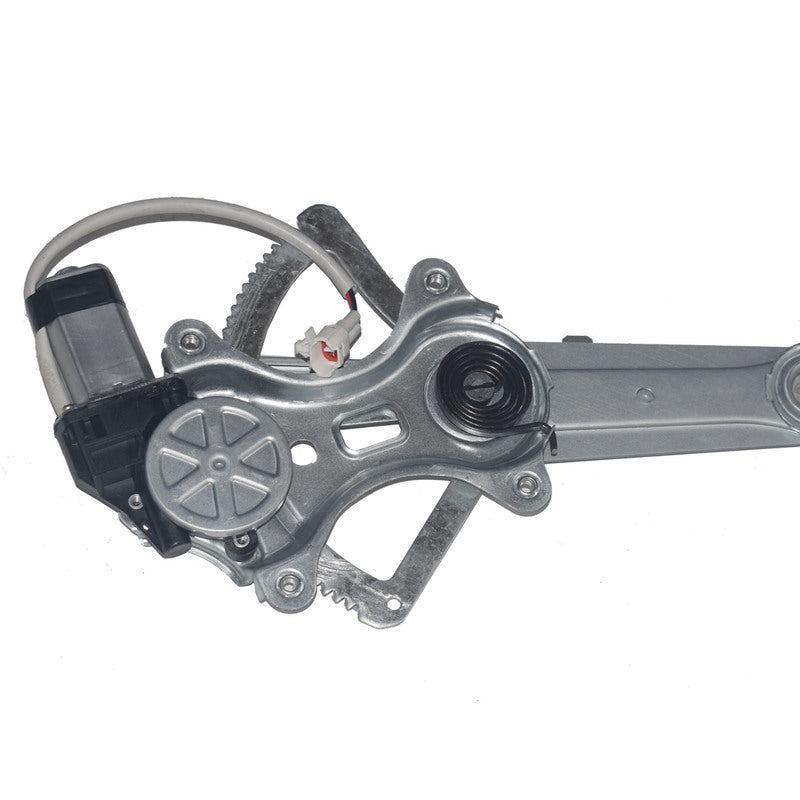 Front Right Hand Side Electric Power Window Regulator & Motor - Suitable For Landcruiser 100 105 Series