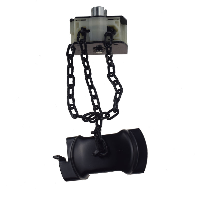 Spare Wheel Tire Winch Winder Assembly - Suitable For Toyota Hilux KUN26 Hoist Mechanism 2005-On