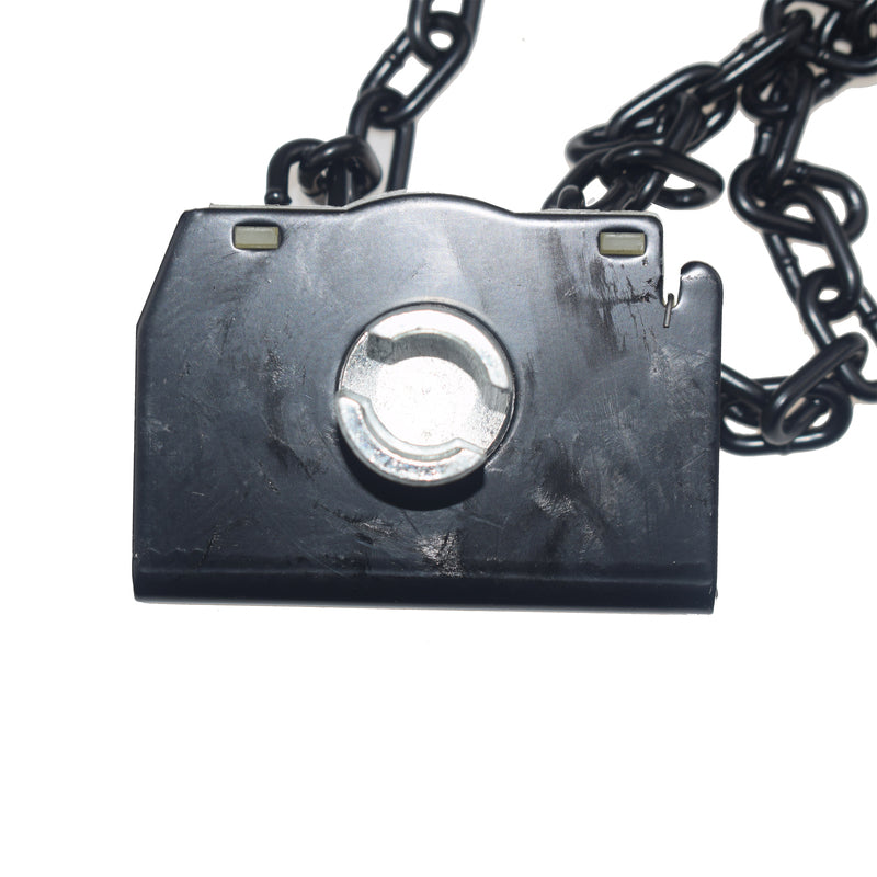 Spare Wheel Tire Winch Winder Assembly - Suitable For Toyota Hilux KUN26 Hoist Mechanism 2005-On