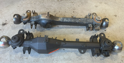 Dwiz - Suits Toyota 80/105 Series Landcruiser - Front Diff Housing (All years)