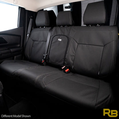 Razorback 4x4 - Toyota Hilux 8th Gen 48V V-Active - Dual Cab - XP7 Heavy-Duty Canvas Rear Row (Available)