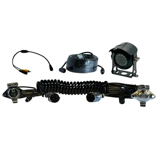 Polaris Caravan Reverse Camera Kit