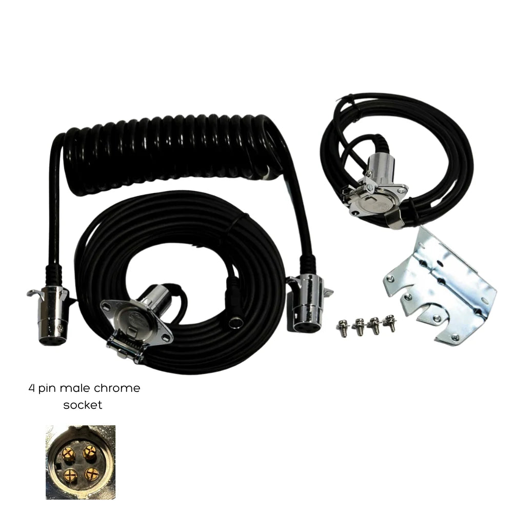 Polaris Caravan Reverse Camera Kit