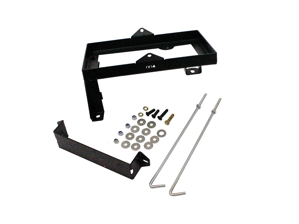 Toyota Hilux/Fortuner (2016-Current) Battery Bracket - image 6