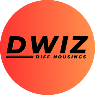 Dwiz - Suits Toyota 80/105 Series Landcruiser - Diff Centre Gasket
