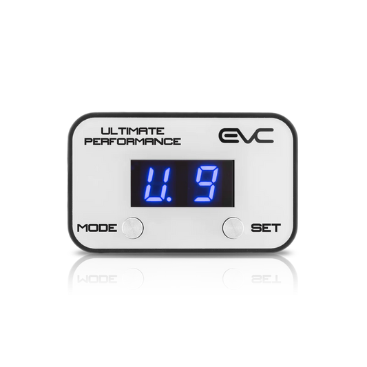 Ultimate9 EVC Throttle Controller - Suitable for TOYOTA LANDCRUISER 2007 - 2021 (200 Series)