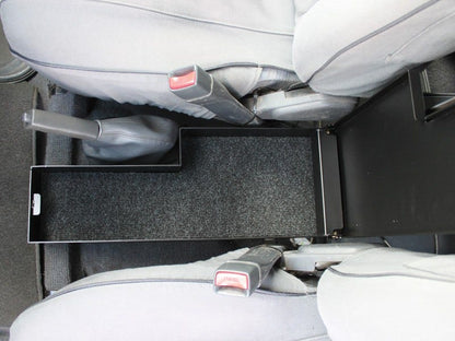 Toyota Land Cruiser 76 Under Console Safe - image 8