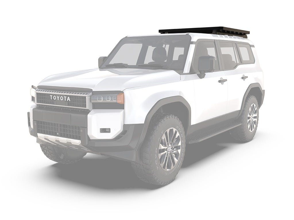 Toyota Land Cruiser Prado 250 (2024-Current) 3/4 Slimline II Roof Rack Kit - image 2