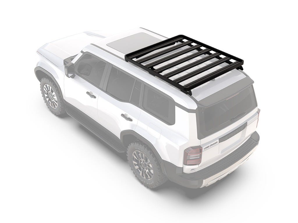 Toyota Land Cruiser Prado 250 (2024-Current) 3/4 Slimline II Roof Rack Kit - image 4