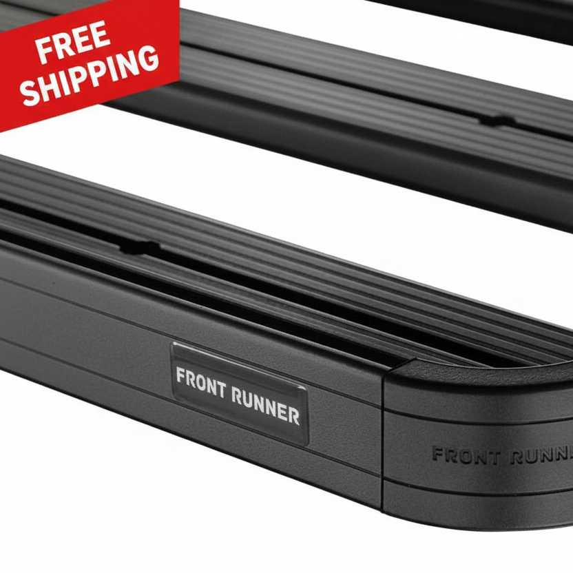 Toyota Land Cruiser 78 Slimline II Roof Rack Kit / Tall