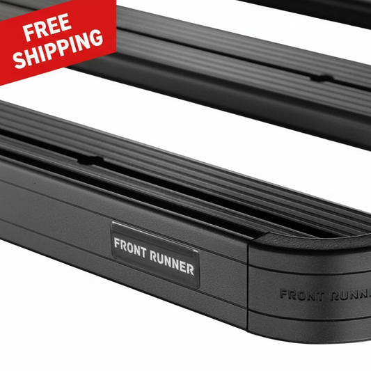 Toyota Land Cruiser 78 Slimline II Roof Rack Kit / Tall