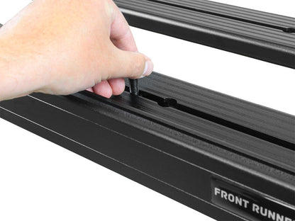 Toyota Land Cruiser 76 Slimline II Rack Kit / Low Profile - image 2