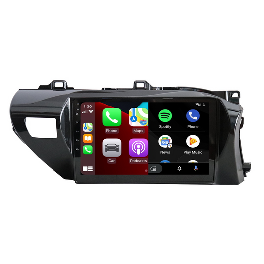 Polaris Head Unit - Suitable for use with N80 Hilux
