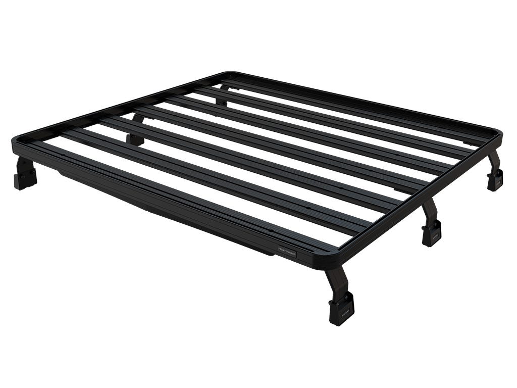 Toyota Hilux (2016-Current) EGR RollTrac Slimline II Load Bed Rack Kit - image 6