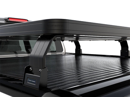 Toyota Hilux (2016-Current) EGR RollTrac Slimline II Load Bed Rack Kit - image 2