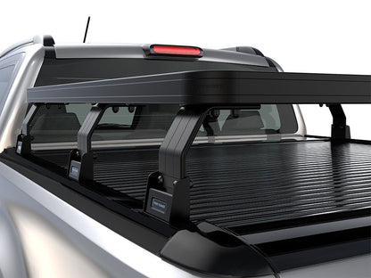 Toyota Hilux (2016-Current) EGR RollTrac Slimline II Load Bed Rack Kit - image 3