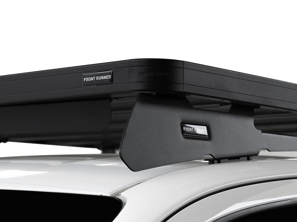Toyota Hilux Revo DC (2016-Current) Slimline II Roof Rack Kit - image 2