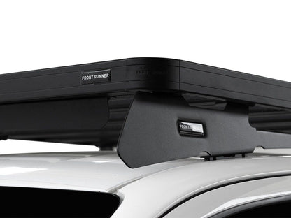 Toyota Hilux Revo DC (2016-Current) Slimline II Roof Rack Kit - image 2
