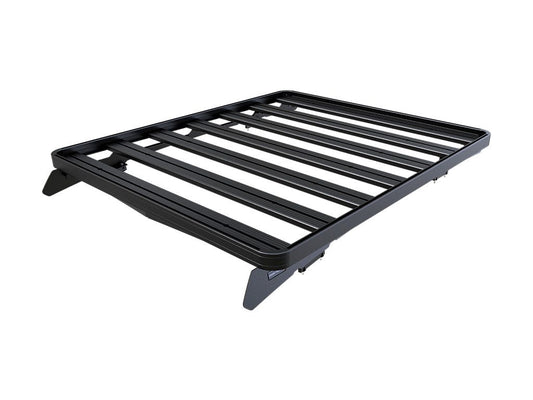 Toyota Hilux Revo DC (2016-2021) Slimline II Roof Rack Kit / Low Profile