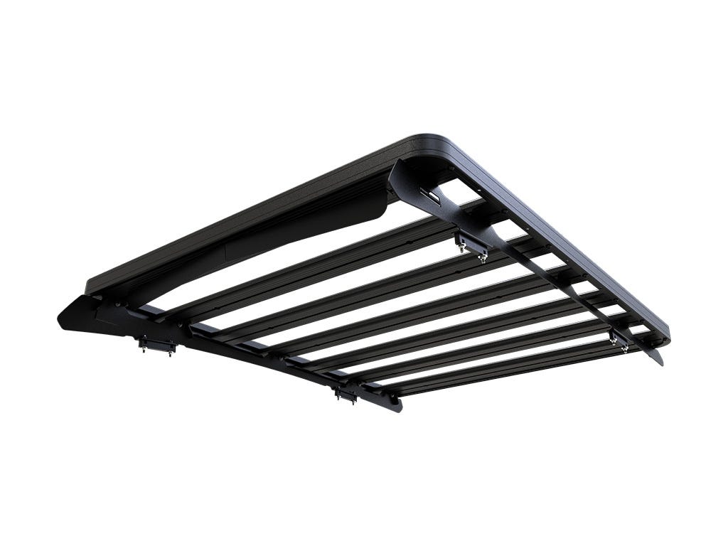 Toyota Hilux Revo DC (2016-2021) Slimline II Roof Rack Kit / Low Profile - image 2