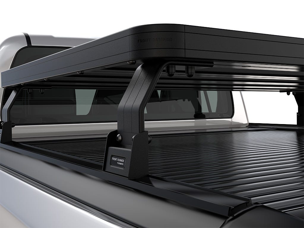 Toyota Hilux Rogue (2023-Current) Slimline II Load bed Rack Kit - image 2