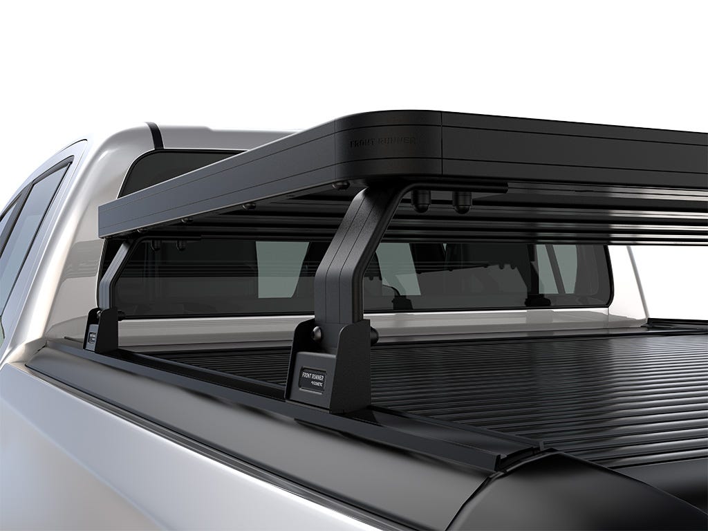 Toyota Hilux Rogue (2023-Current) Slimline II Load bed Rack Kit - image 3