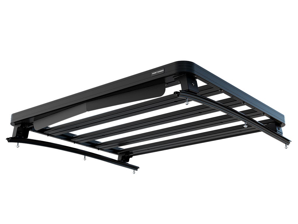 Toyota Hilux Revo Extra Cab (2016-Current) Slimline II Roof Rack Kit - image 7