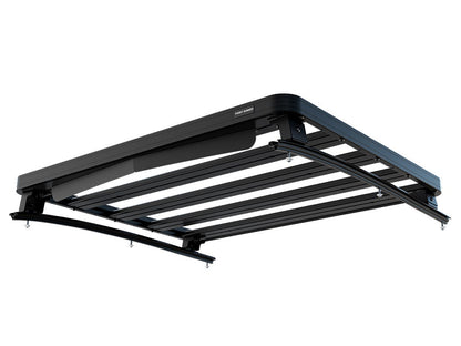 Toyota Hilux Revo Extra Cab (2016-Current) Slimline II Roof Rack Kit - image 7