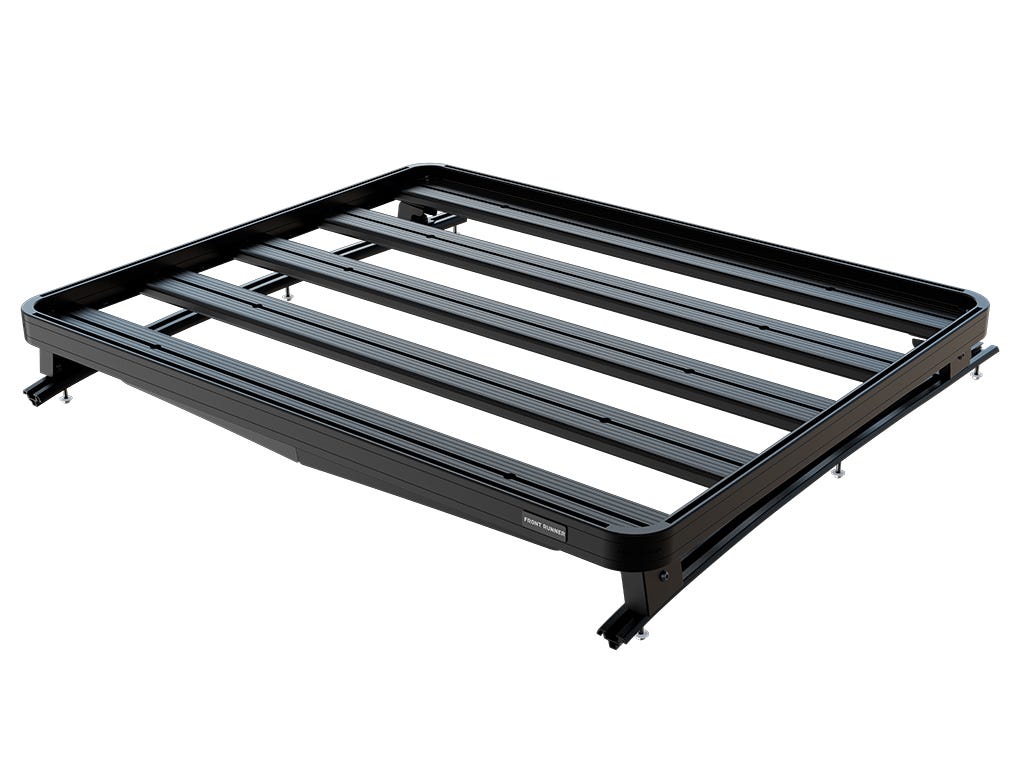 Toyota Hilux Revo Extra Cab (2016-Current) Slimline II Roof Rack Kit - image 6