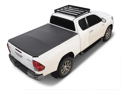 Toyota Hilux Revo Extra Cab (2016-Current) Slimline II Roof Rack Kit - image 2