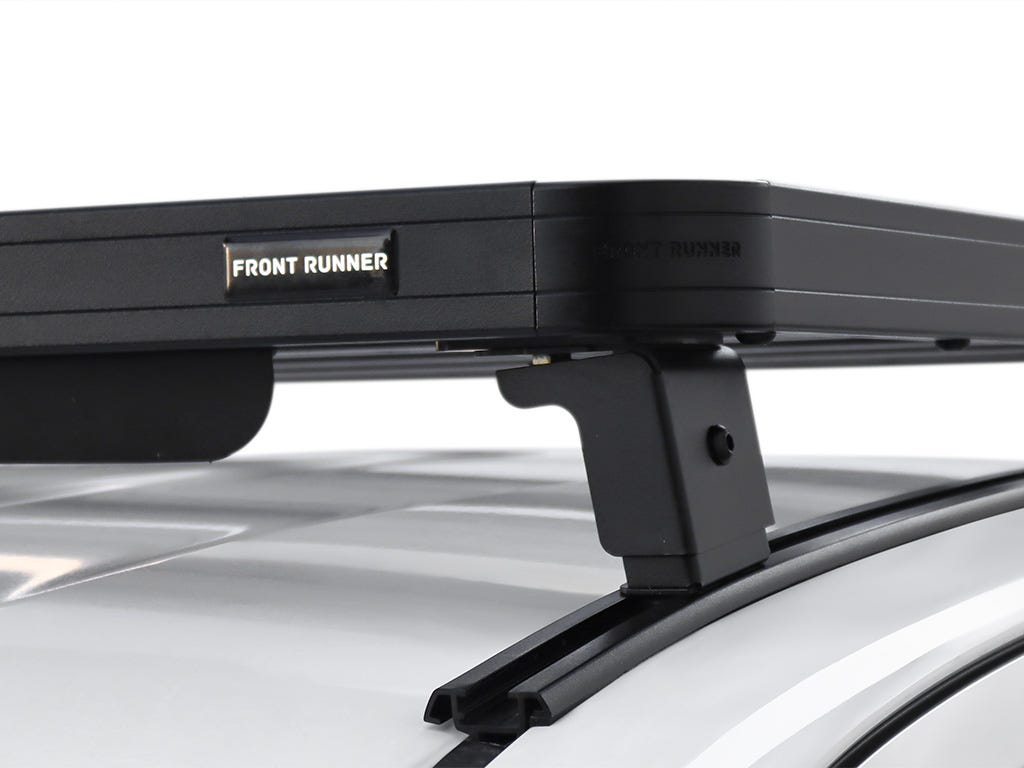 Toyota Hilux Revo Extra Cab (2016-Current) Slimline II Roof Rack Kit - image 3