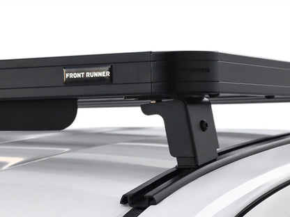 Toyota Hilux Revo Extra Cab (2016-Current) Slimline II Roof Rack Kit - image 3