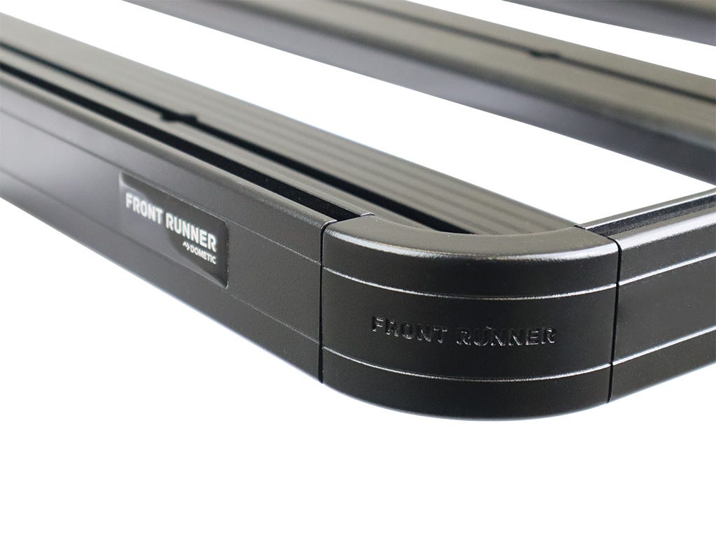 Toyota Hilux Revo Extra Cab (2016-Current) Slimline II Roof Rack Kit - image 4