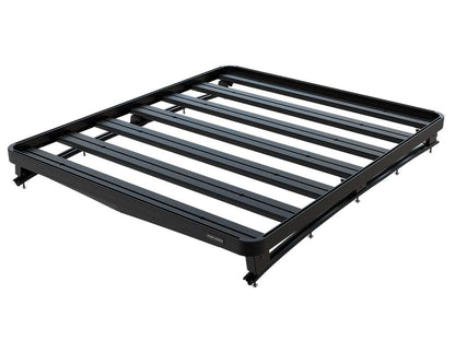 Toyota Hilux Revo DC (2016-Current) Track AND Feet Slimline II Roof Rack Kit - image 6