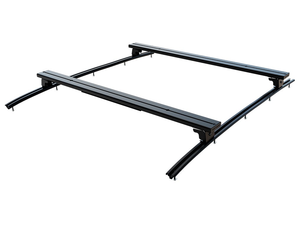 Toyota Hilux Revo DC (2016-Current) Load Bar Kit / Track AND Feet - image 4