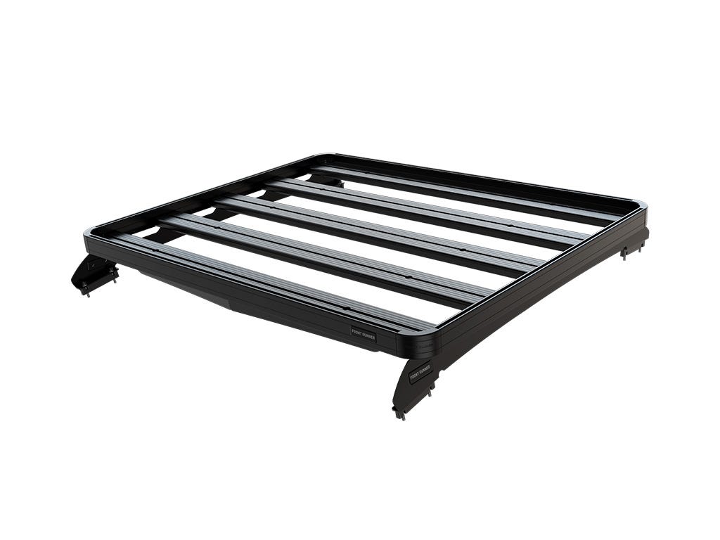 Toyota Hilux Revo Extended Cab (2016-Current) Slimline II Roof Rack Kit / Low Profile - image 6