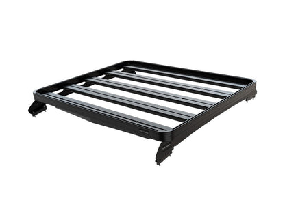 Toyota Hilux Revo Extended Cab (2016-Current) Slimline II Roof Rack Kit / Low Profile - image 6
