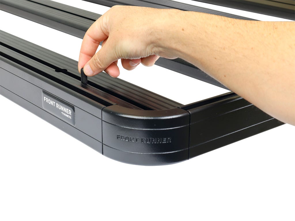 Toyota Land Cruiser 80 Slimline II Roof Rack Kit - image 5