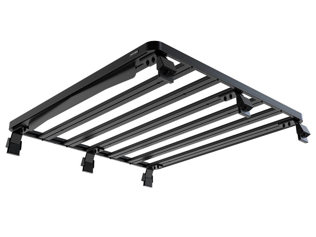 Toyota Land Cruiser DC Ute Slimline II Roof Rack Kit - image 5