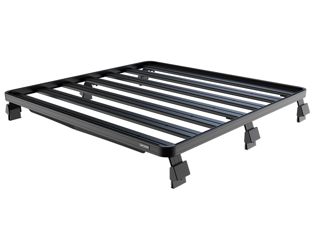 Toyota Land Cruiser DC Ute Slimline II Roof Rack Kit - image 4