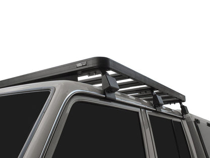 Toyota Land Cruiser DC Ute Slimline II Roof Rack Kit - image 3